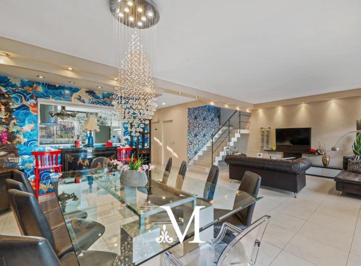 INCREIBLE CASA EN SAAVEDRA 7 AMB - 500 M2 CON JARDIN Y PILETA 5