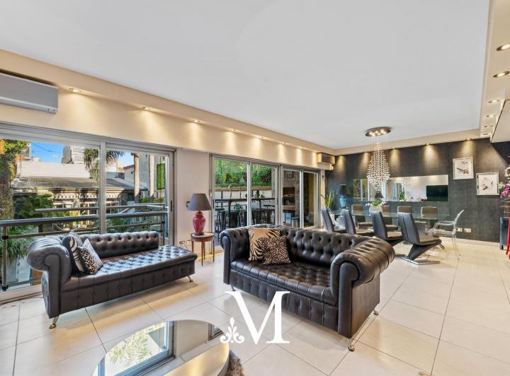 INCREIBLE CASA EN SAAVEDRA 7 AMB - 500 M2 CON JARDIN Y PILETA 4