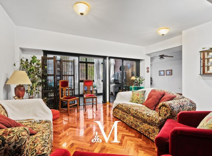Venta piso - 170 M2 - 3 Dormitorios - 2 Cocheras - Seguridad 24 hs. - Belgrano 4