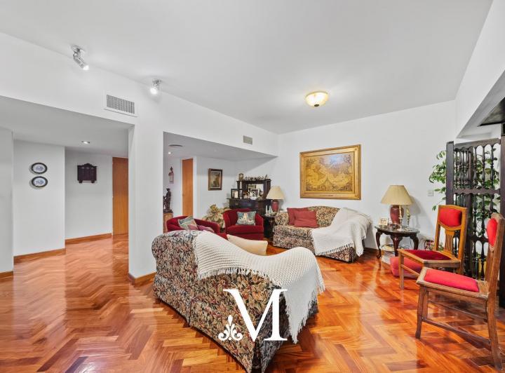 Venta piso - 170 M2 - 3 Dormitorios - 2 Cocheras - Seguridad 24 hs. - Belgrano 1