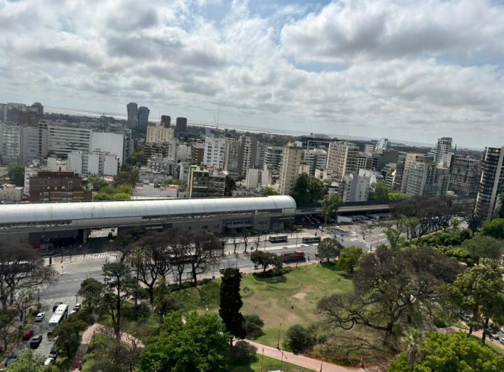 Piso venta en Barrancas de Belgrano, 6 ambiente, vista al rio,  3 cocheras, amenities 3