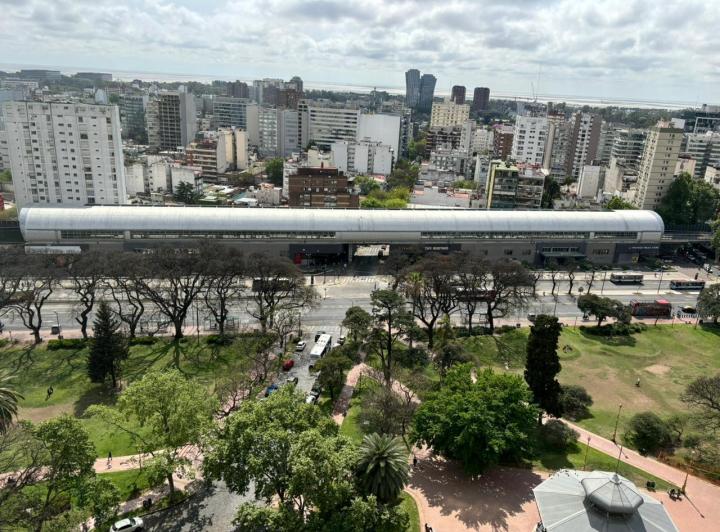 Piso venta en Barrancas de Belgrano, 6 ambiente, vista al rio,  3 cocheras, amenities 1