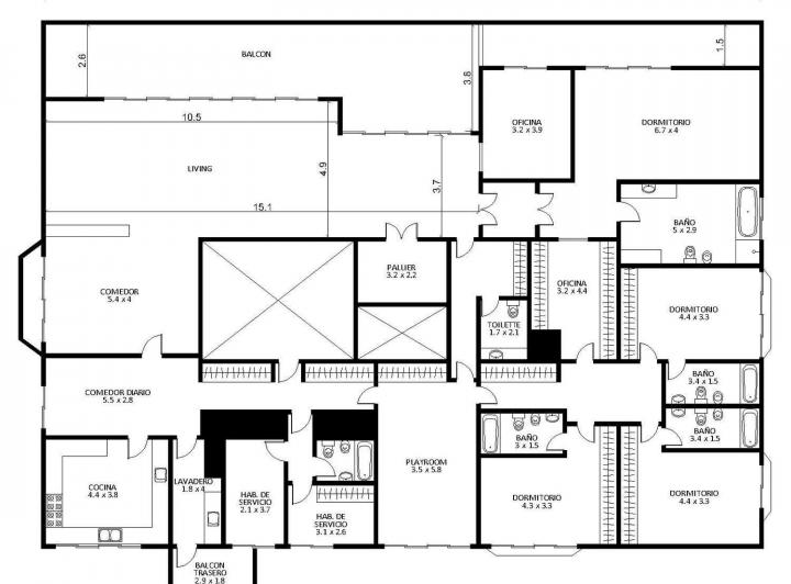 Plano 1