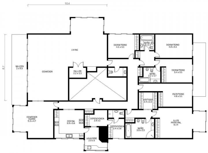 Plano 1