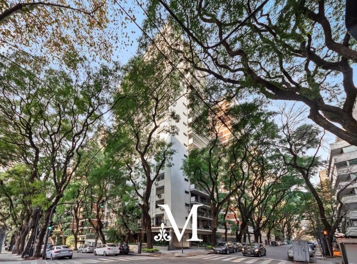 Oportunidad Dpto en Belgrano 4 Ambientes con Dep, Coch y Baulera - Amenities - Seg 24hs Presencial 1
