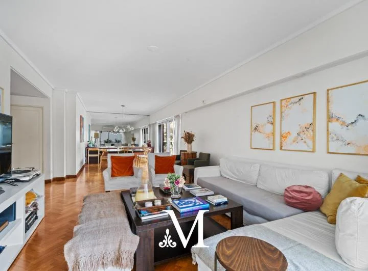 Excelente Piso en Torre en Belgrano 5 Ambientes 2 Cocheras 5