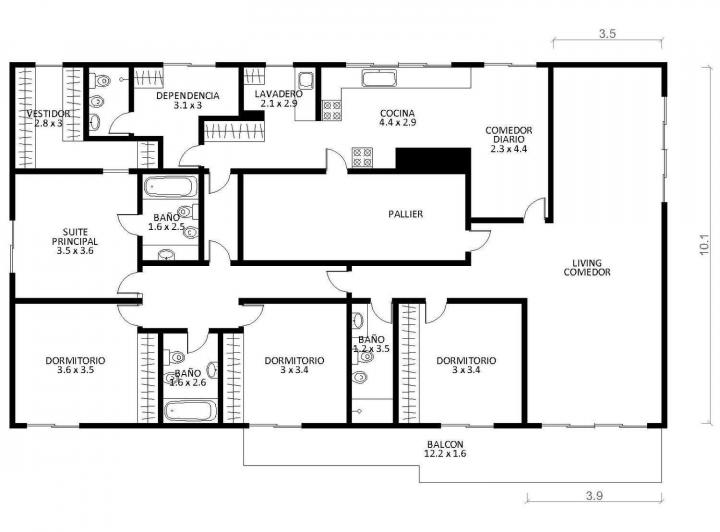 Plano 1