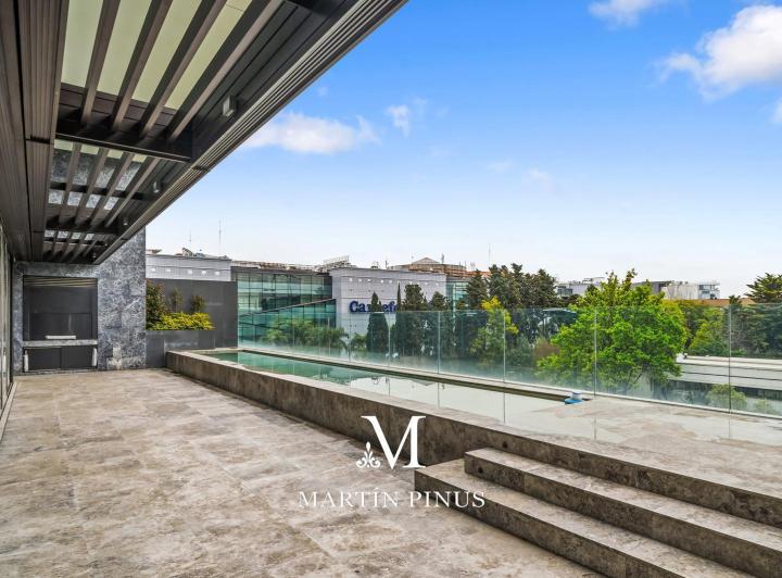 Venta - Martin Coronado - Barrio Parque - 3 suites - 3 cocheras - Amenities - Seguridad 2