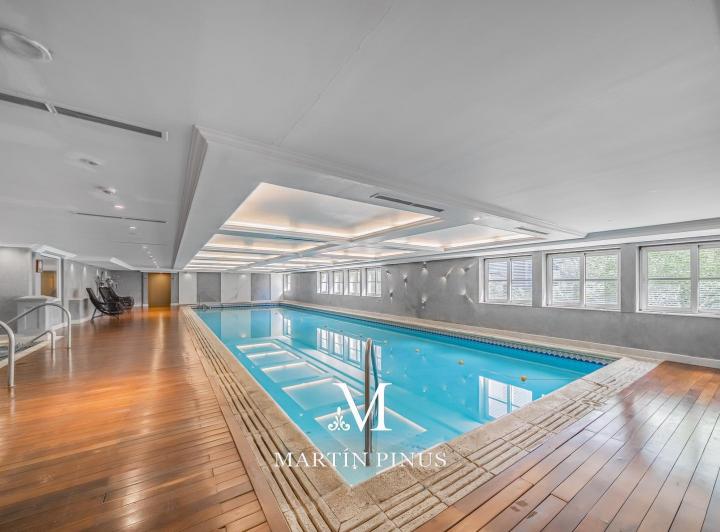 Chateau Libertador departamento en venta esquinero piso altísimo vista al rio  y panorámico a ciudad 2