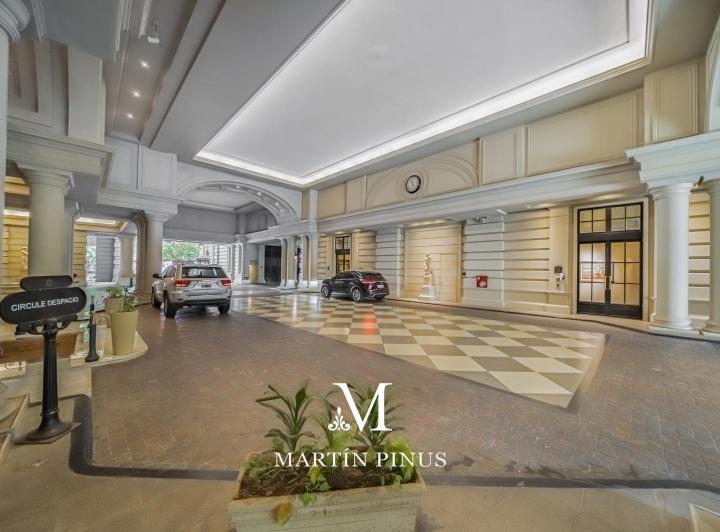 Chateau Libertador departamento en venta esquinero piso altísimo vista al rio  y panorámico a ciudad 4