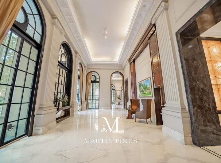 Chateau Libertador departamento en venta esquinero piso altísimo vista al rio  y panorámico a ciudad 1
