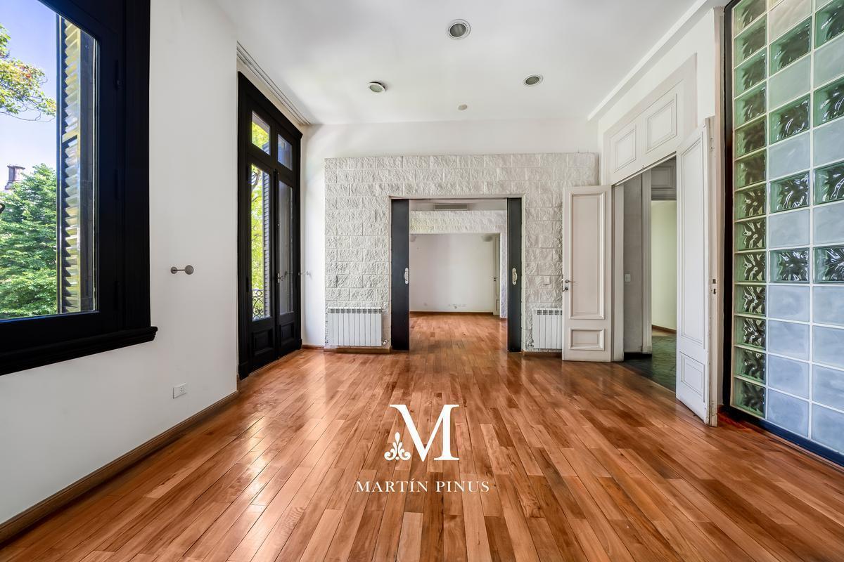 Foto de Casa - Belgrano - Olleros - ideal uso comercial - embajadas - diplomáticos - 805 metros, imagen 4