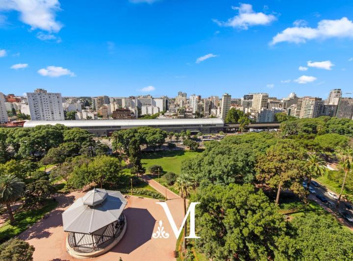 Departamento Alquiler, Piso 5 ambientes, 3 coch. Vista panorámica . Seguridad 24 hs. 1