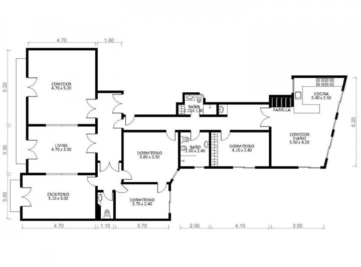 Plano 1