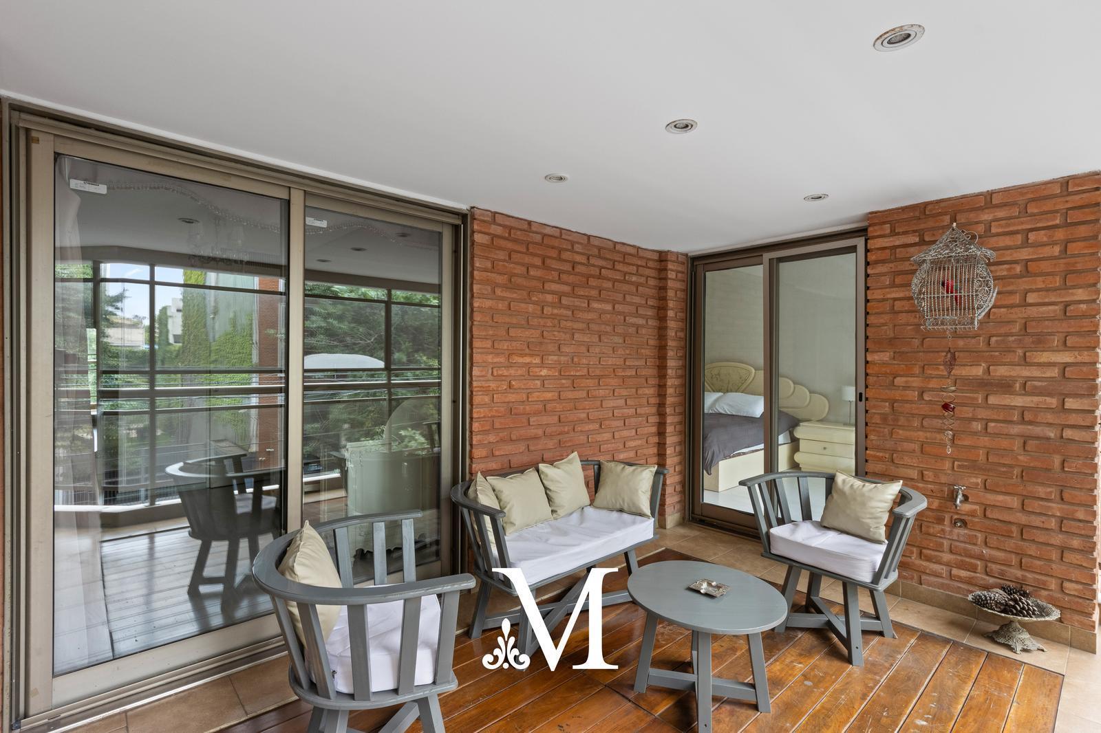 SEMI PISO en venta 4 ambientes con cochera y amenities en Palermo