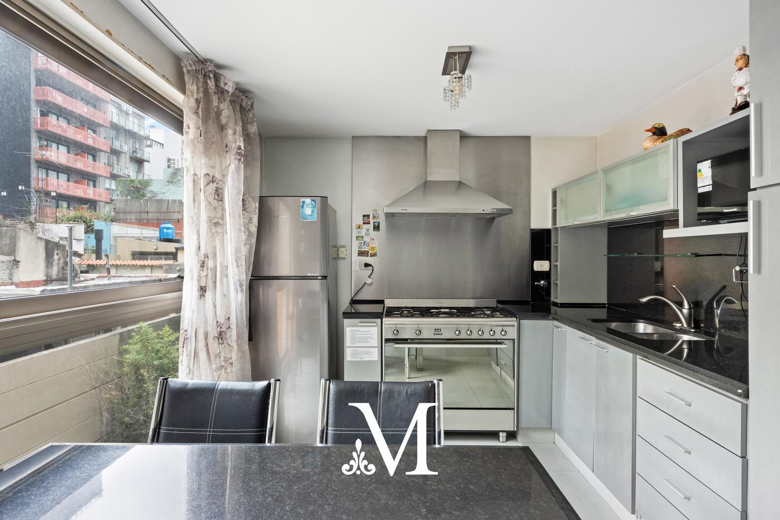 Foto de SEMI PISO en venta 4 ambientes con cochera y amenities en Palermo, imagen 3