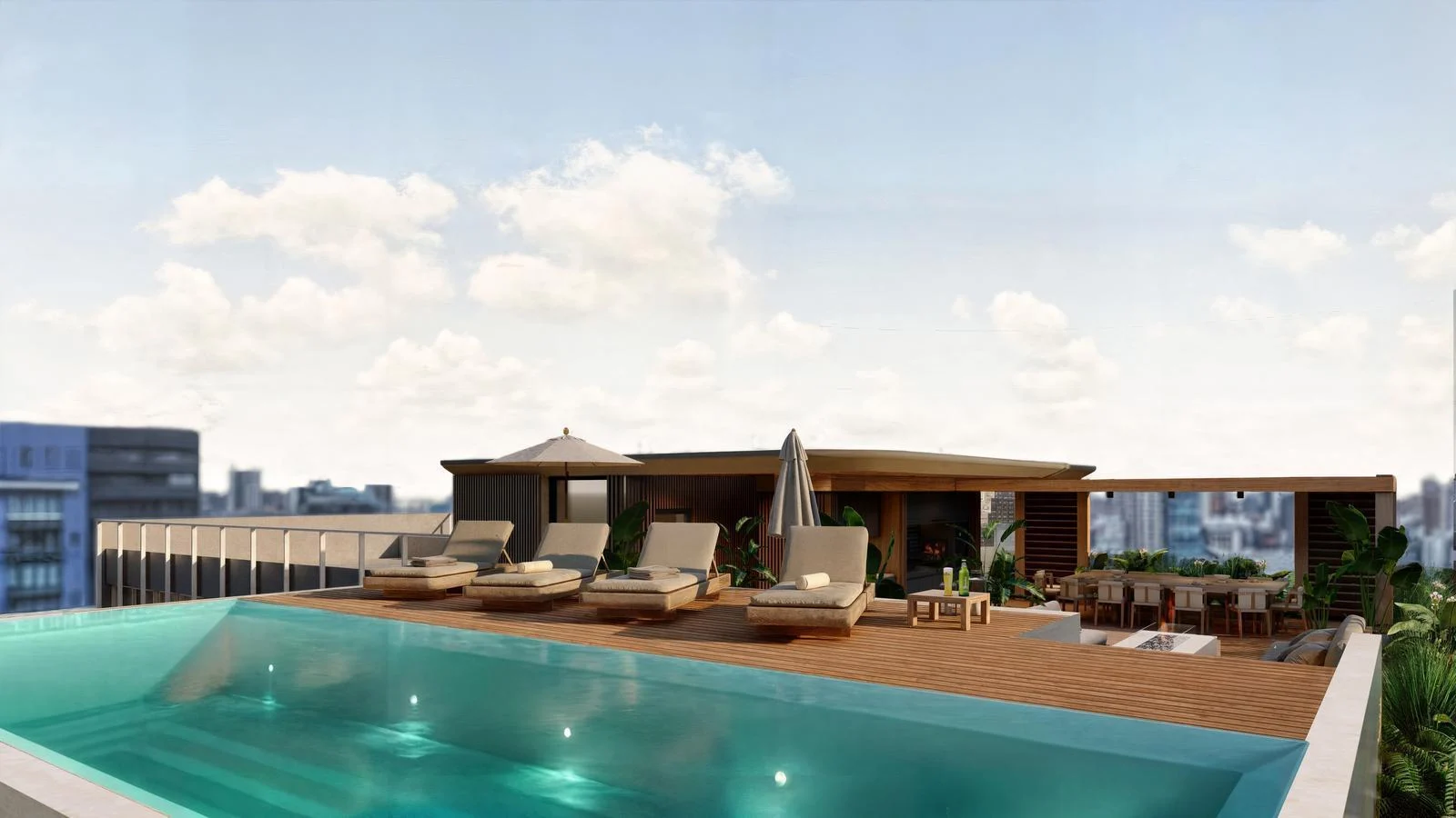 Foto de Departamento de 4 ambientes con dependencia y balcón terraza en Bajo, imagen 5