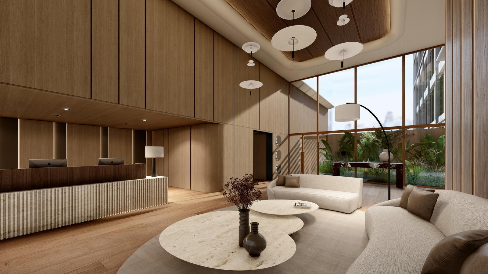 Foto de Piso de 4 ambientes con dependencia, terraza y piscina privada en Bajo, imagen 3