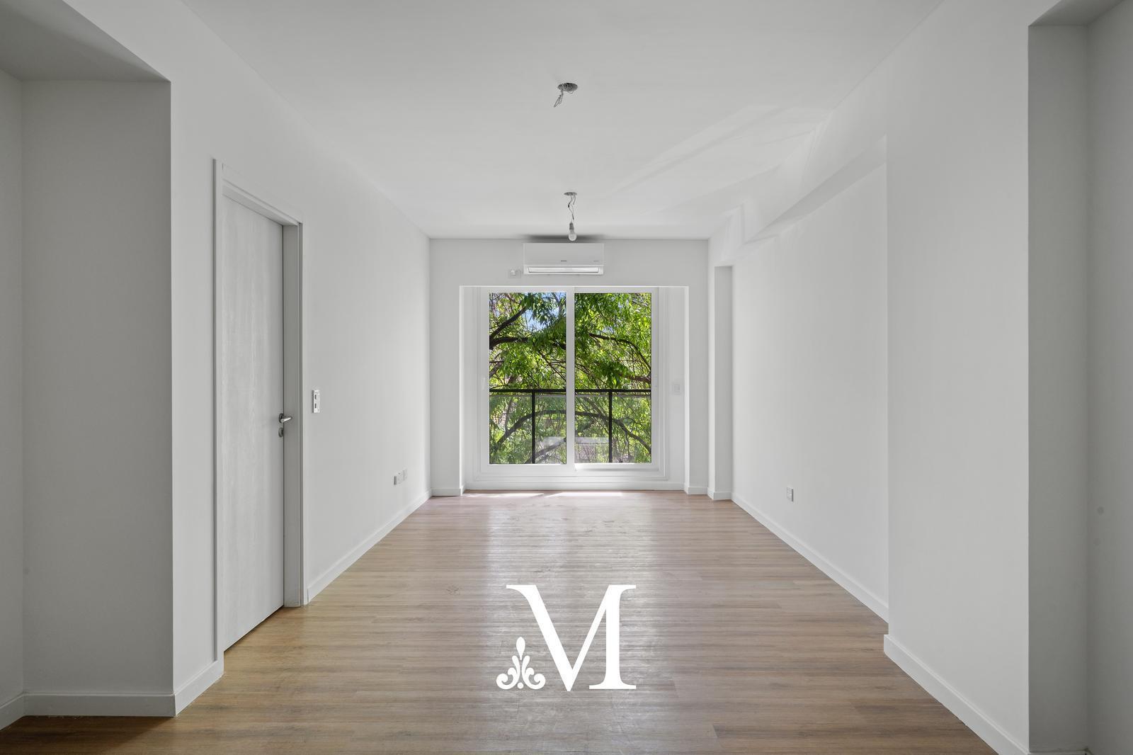 Excelente departamento muy luminoso a estrenar con amenities y cochera