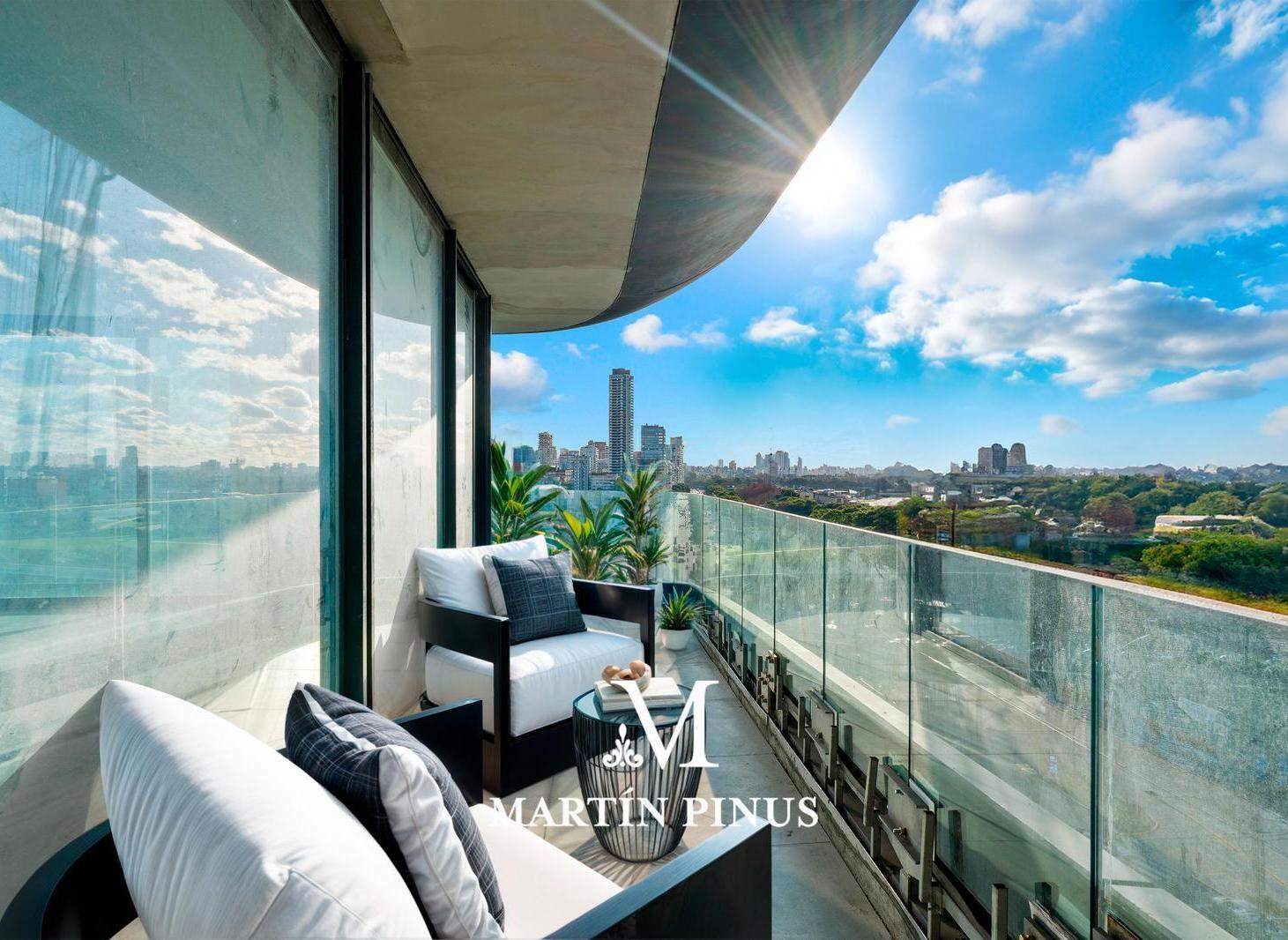 Foto de Zaha Hadid - Departamento 4 amb. c/dep - Coch - Palermo Nuevo - full, imagen 5