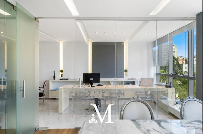 Foto de VENTA OFICINA AAA EN CAÑITAS-PALERMO. SEG. 24 HS- COCHERA- 60M2, imagen 5