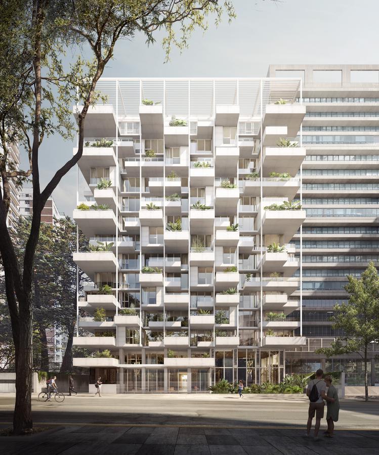 Venta - 51 m2 - Torre Zeta -  Full Amenities - 1 cochera - Seguridad - Belgrano
