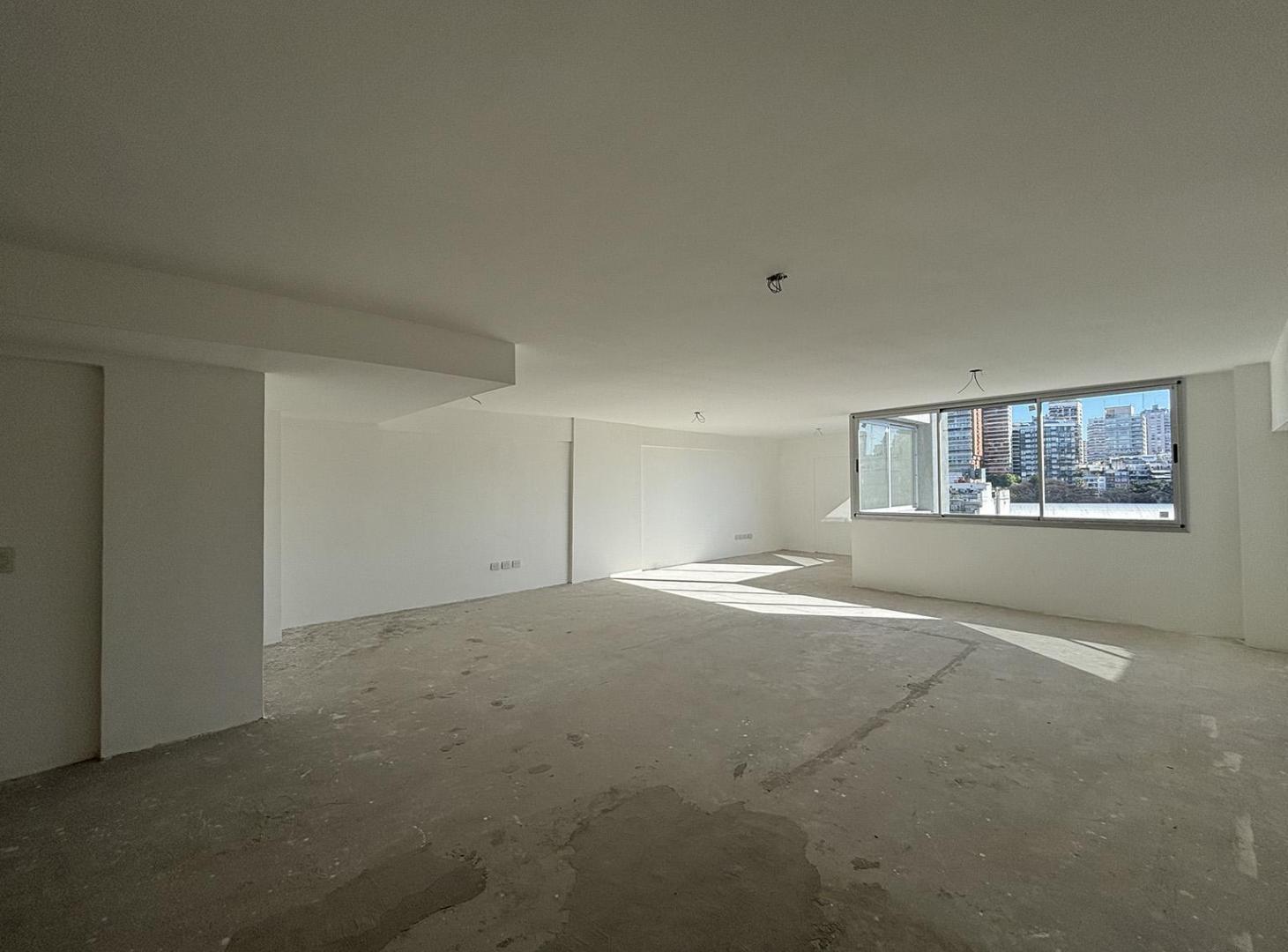 VENTA OFICINA BELGRANO A ESTRENAR 180MTS