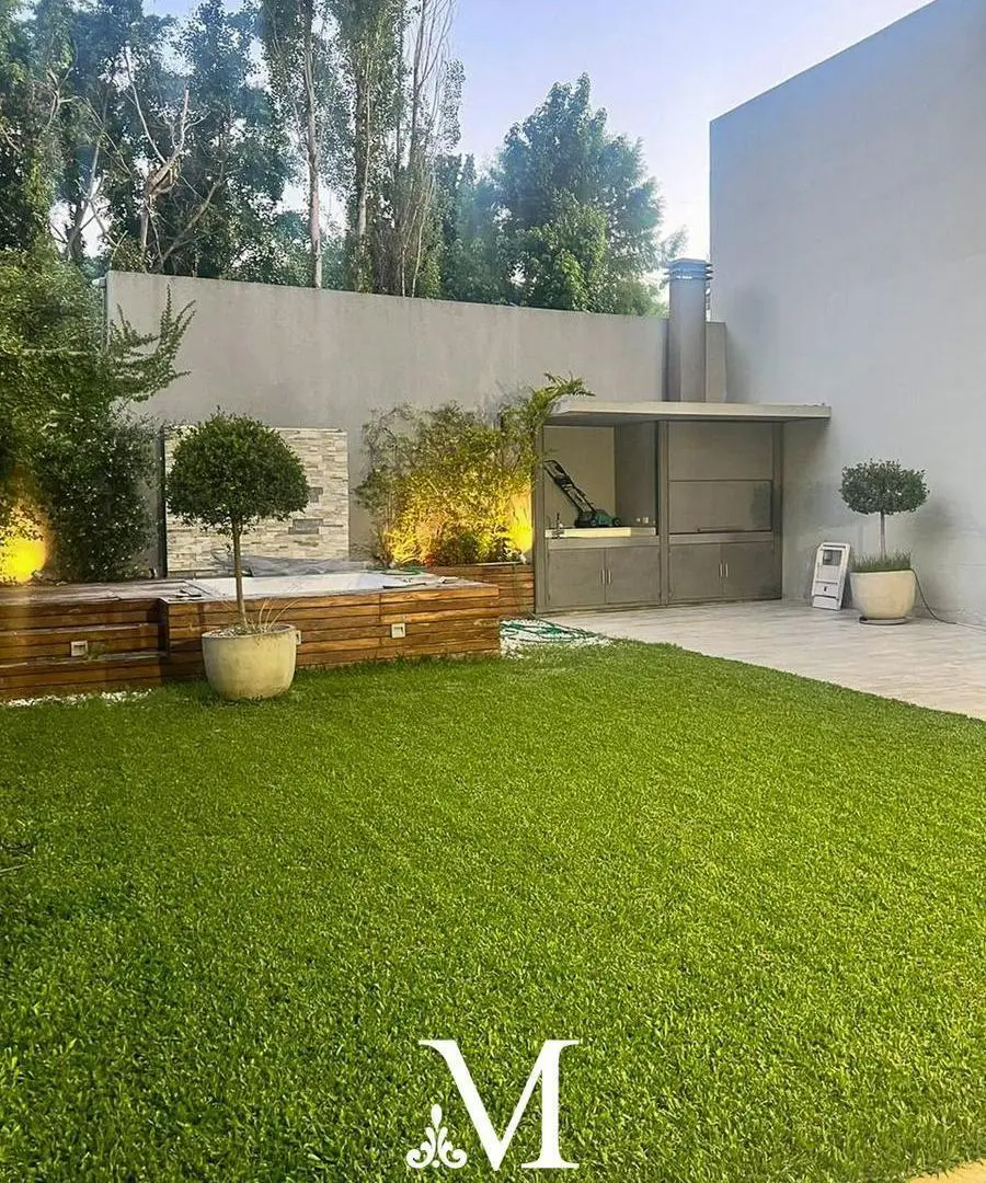 DEPARTAMENTO TIPO CASA - JARDIN - PARRILLA - 310 M2 - 3 DORMITORIOS - AMENITIES - BAJO BELGRANO 4