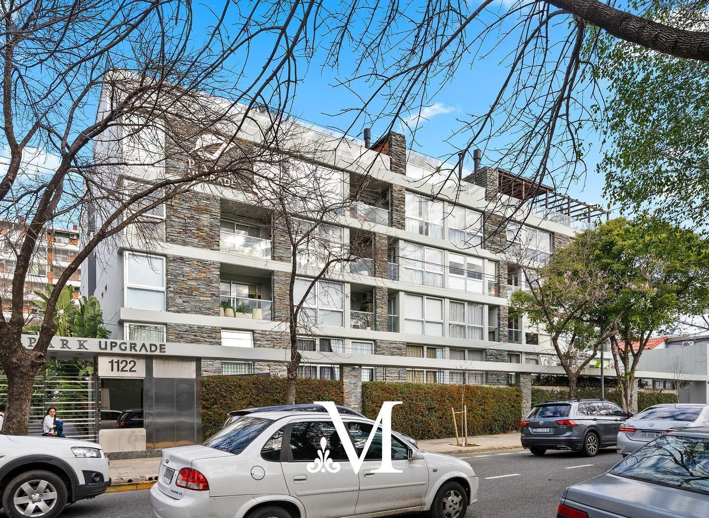 DEPARTAMENTO TIPO CASA - JARDIN - PARRILLA - 310 M2 - 3 DORMITORIOS - AMENITIES - BAJO BELGRANO