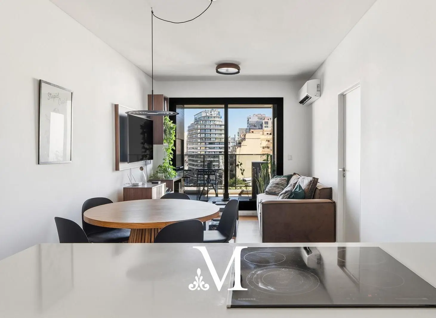 Venta- Departamento- 2 ambientes- Parrilla propia-Villa Urquiza- Atrium 2