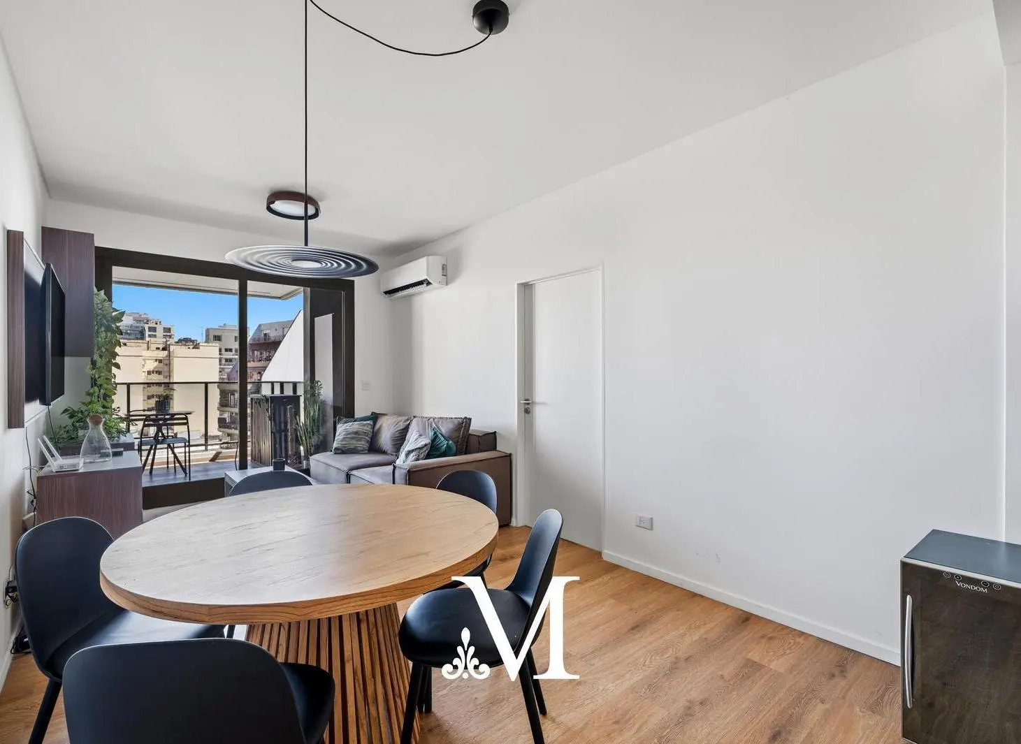 Venta- Departamento- 2 ambientes- Parrilla propia-Villa Urquiza- Atrium 3