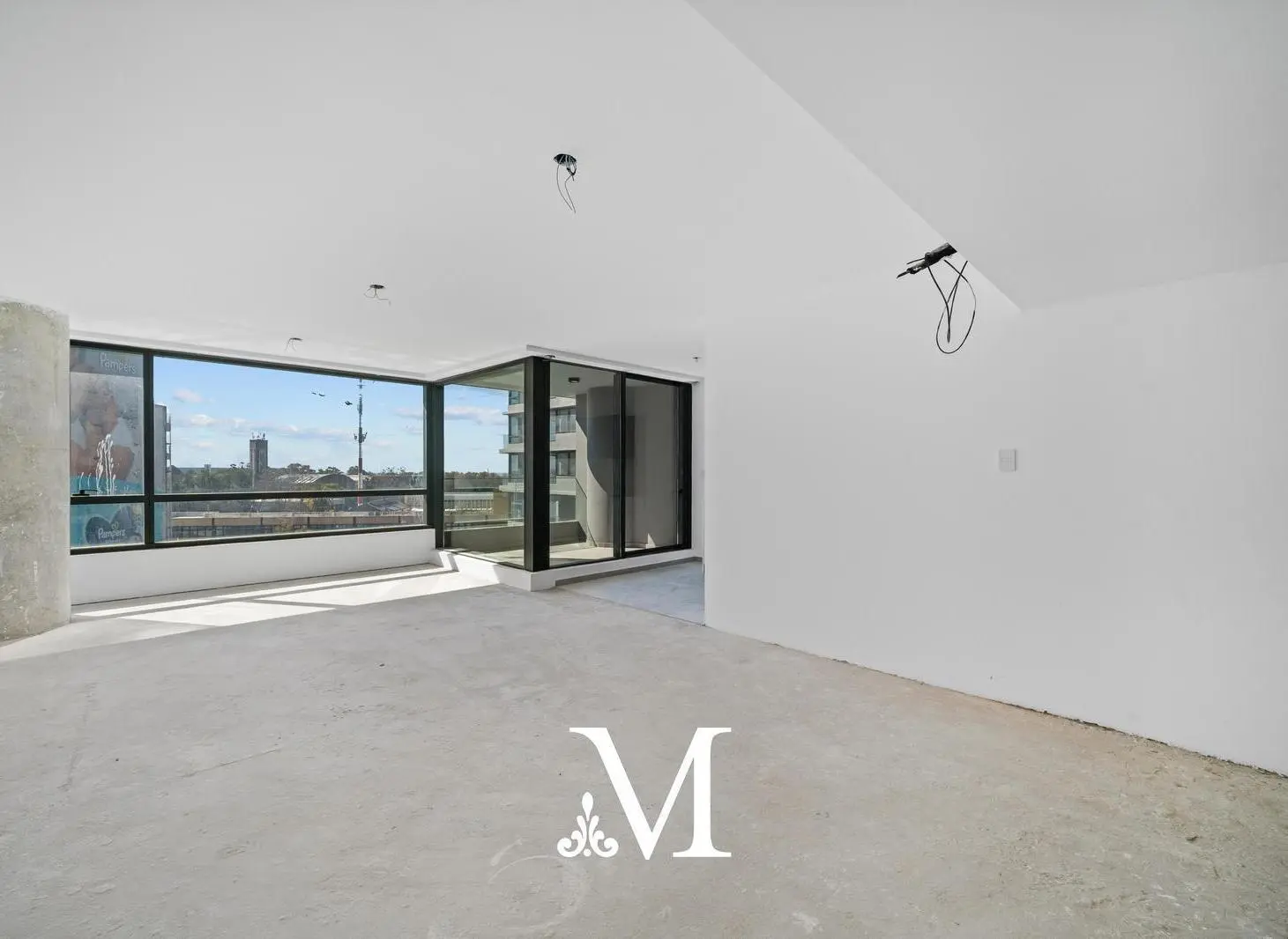 3 AMBiente c/coch - 120 m2 - Torre Quantum Bellini Libertador - Belgrano - Nuñez 4