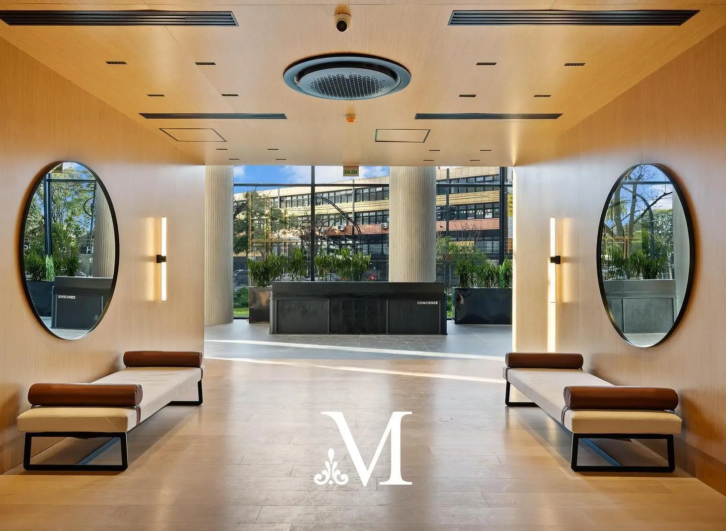 3 AMBiente c/coch - 120 m2 - Torre Quantum Bellini Libertador - Belgrano - Nuñez 2