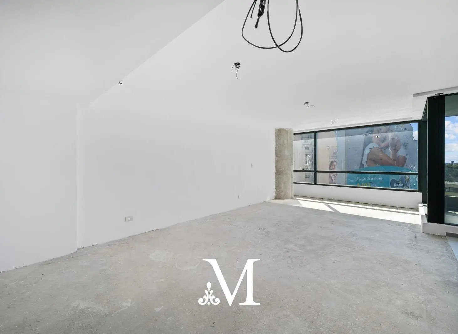 3 AMBiente c/coch - 120 m2 - Torre Quantum Bellini Libertador - Belgrano - Nuñez 5