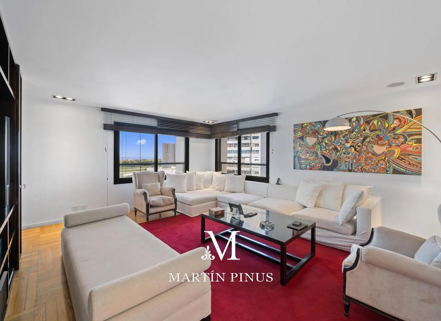 Venta - Departamento en Libertador 4444 - Las Cañitas - 377 m - Seguridad - Torre - Amenities 5