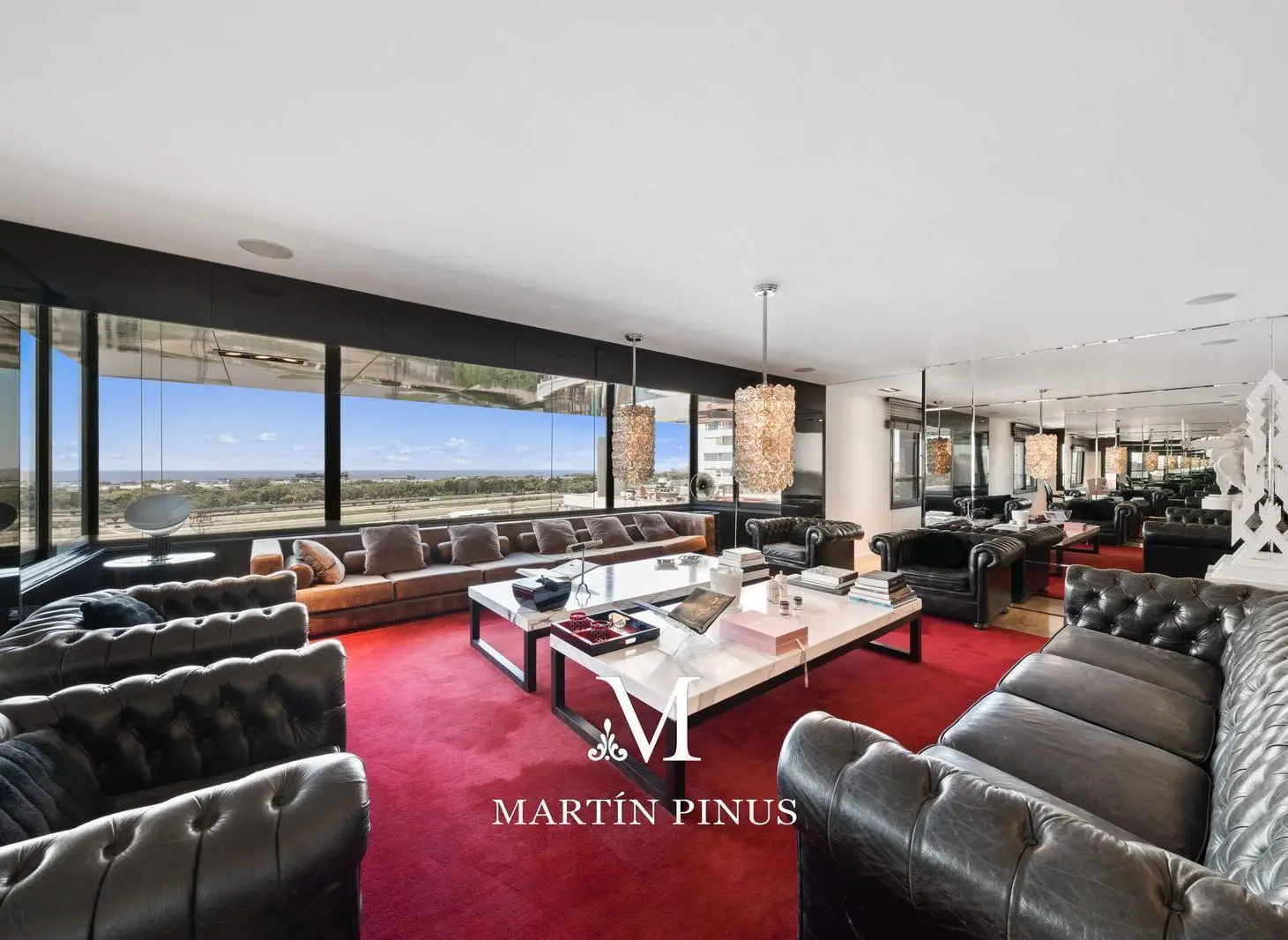 Venta - Departamento en Libertador 4444 - Las Cañitas - 377 m - Seguridad - Torre - Amenities 2