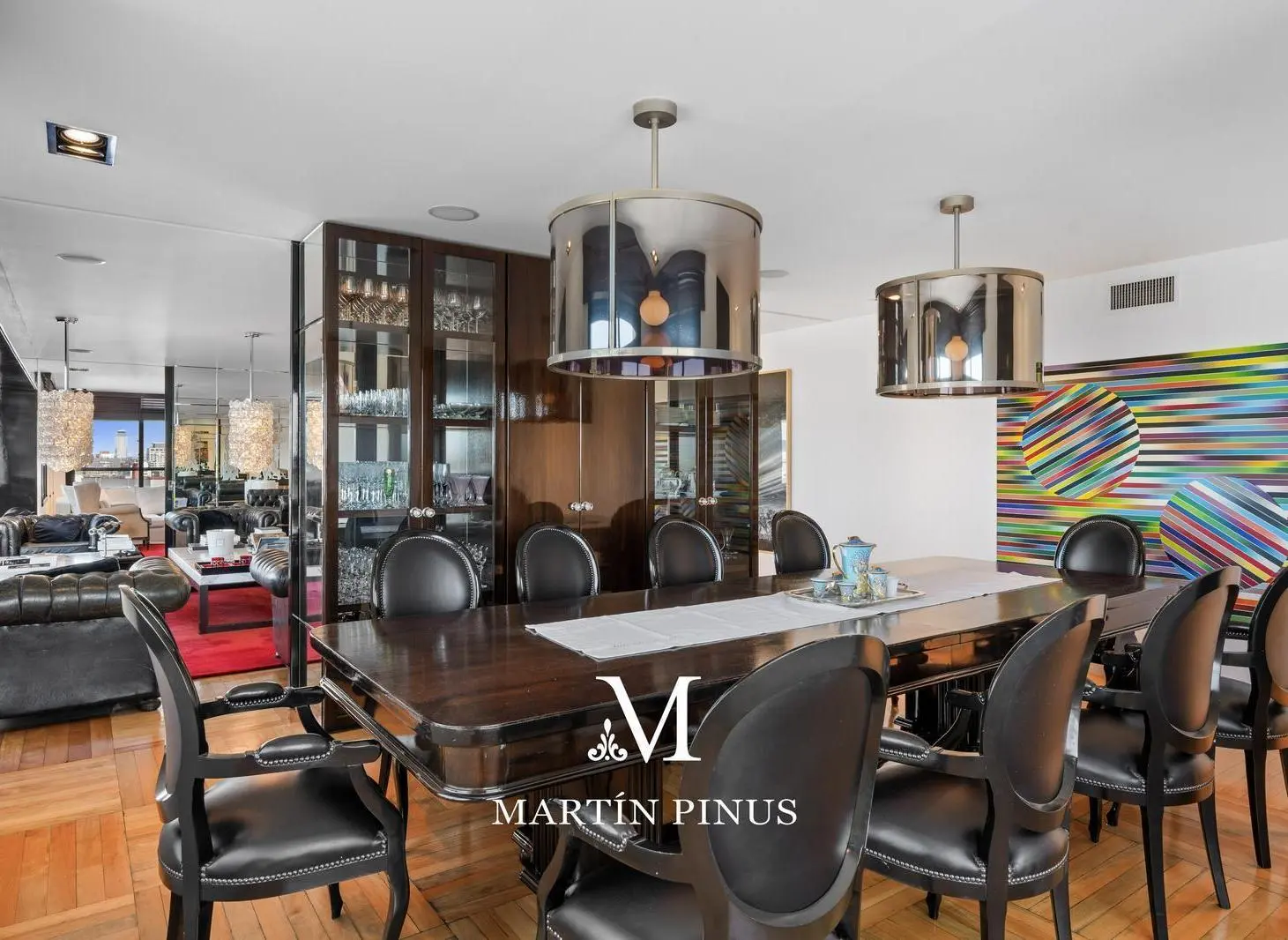 Venta - Departamento en Libertador 4444 - Las Cañitas - 377 m - Seguridad - Torre - Amenities 8