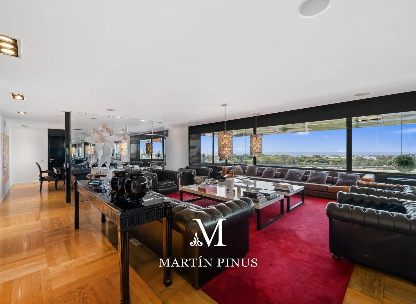 Venta - Departamento en Libertador 4444 - Las Cañitas - 377 m - Seguridad - Torre - Amenities 3