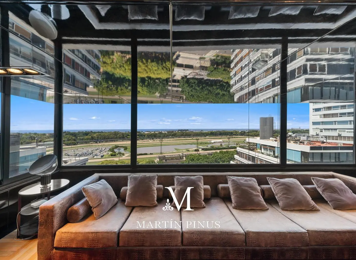 Venta - Departamento en Libertador 4444 - Las Cañitas - 377 m - Seguridad - Torre - Amenities 4