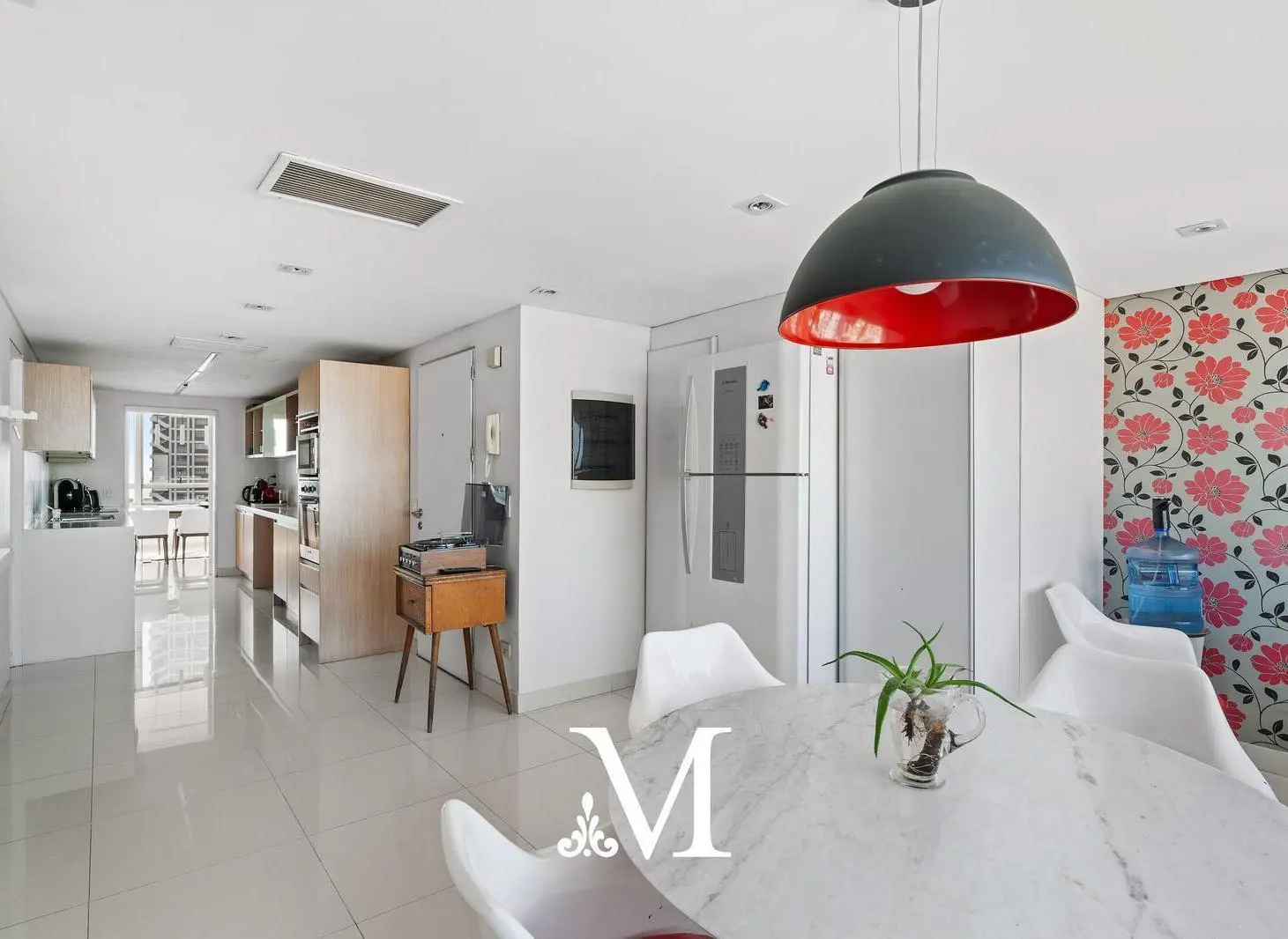 Venta Departameto Torre Penthouse, 5 Aambientes Vista al Rio, 3 Coch, Full Amenities , Las Cañitas 4