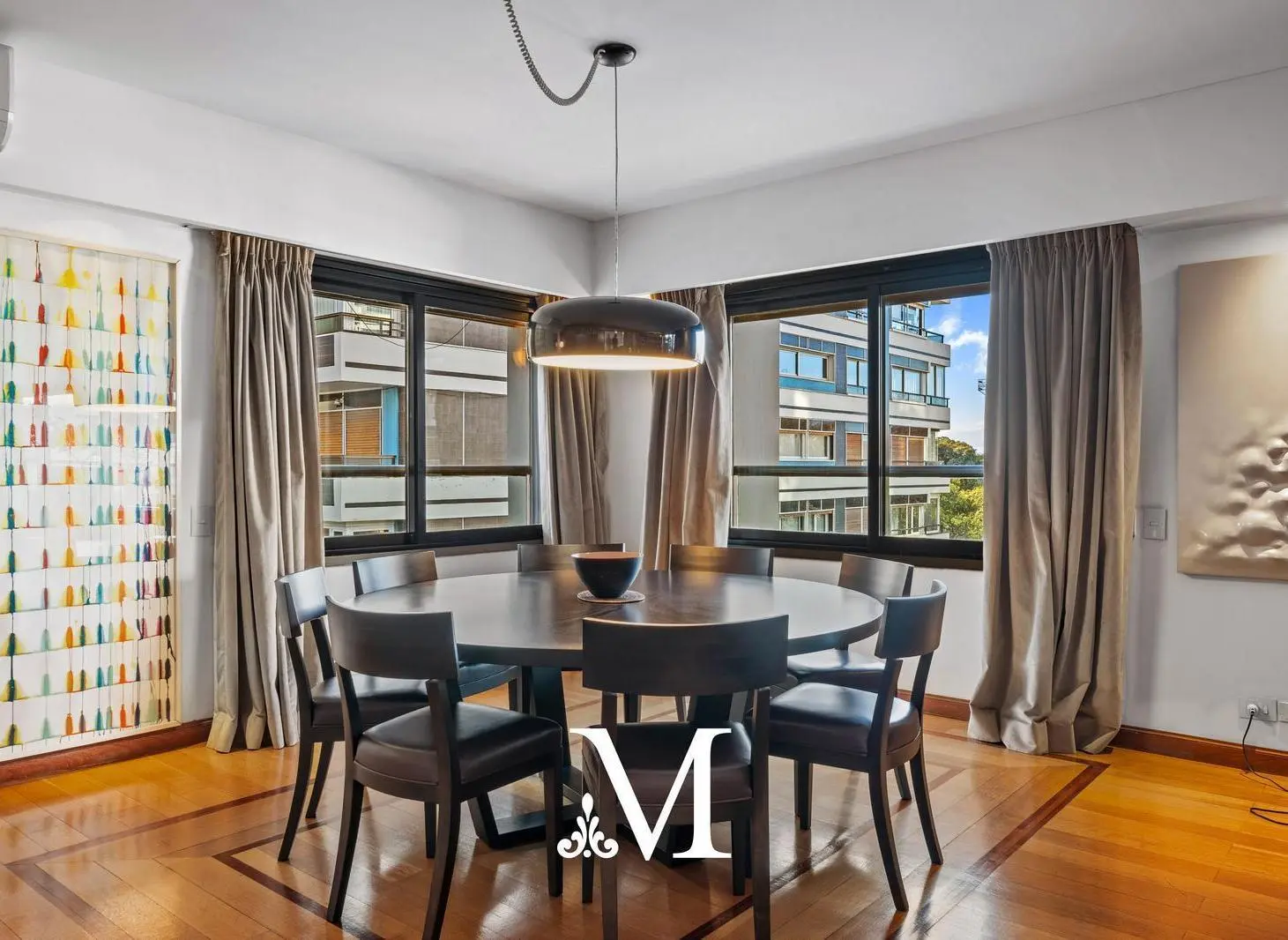 Piso 6 Ambientes con Dependencia - 377m2  - 3 Cocheras - Libertador 4400 3