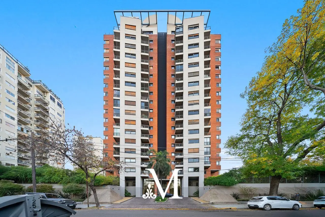 VENTA - TORRE - 138 M2 - 4 AMBIENTES CON DEPENDENCIA - VISTA AL RIO - 2 COCHERAS - SEGURIDAD 24 HS 2