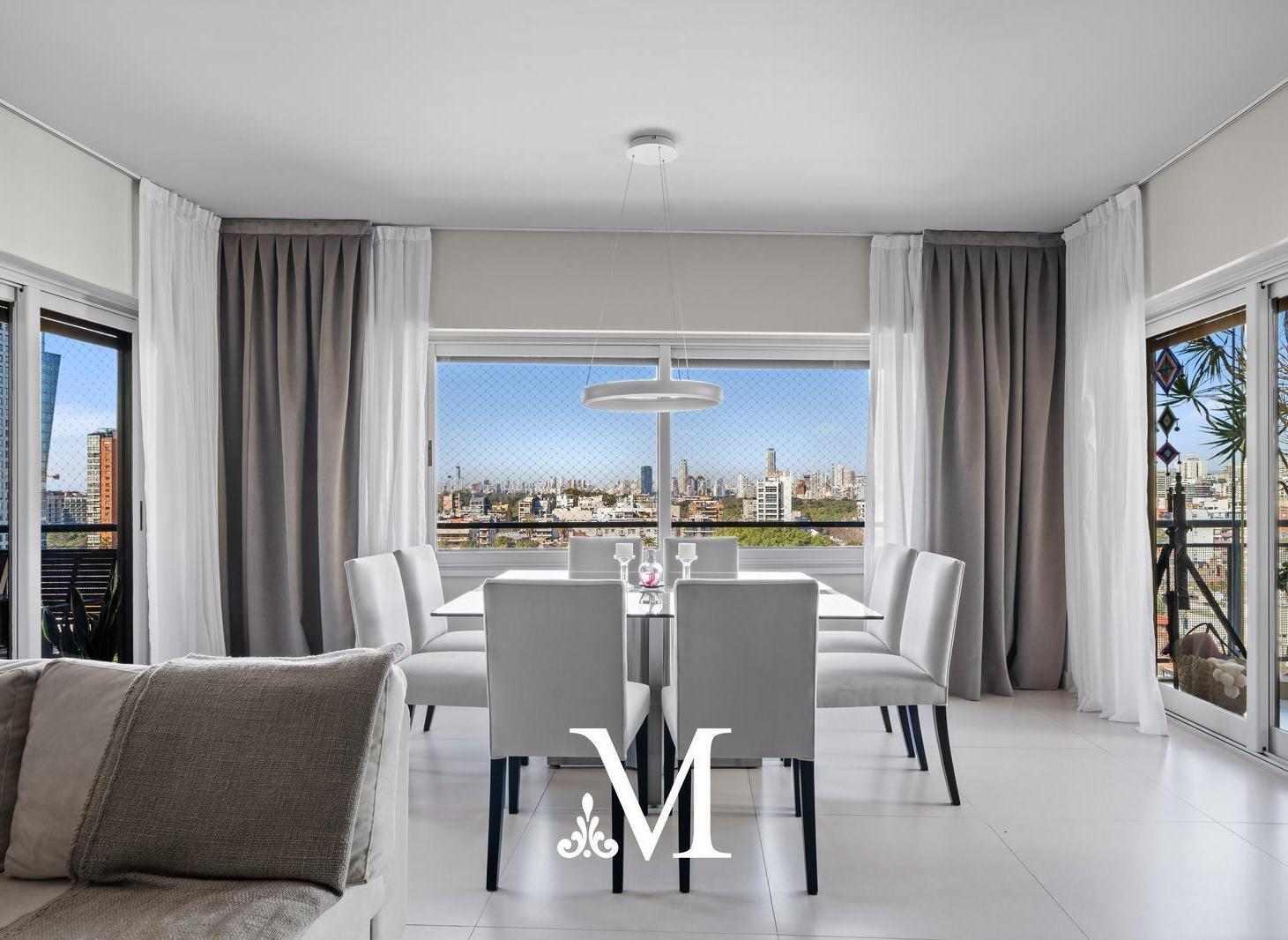 Foto de VENTA - TORRE - 138 M2 - 4 AMBIENTES CON DEPENDENCIA - VISTA AL RIO - 2, imagen 5
