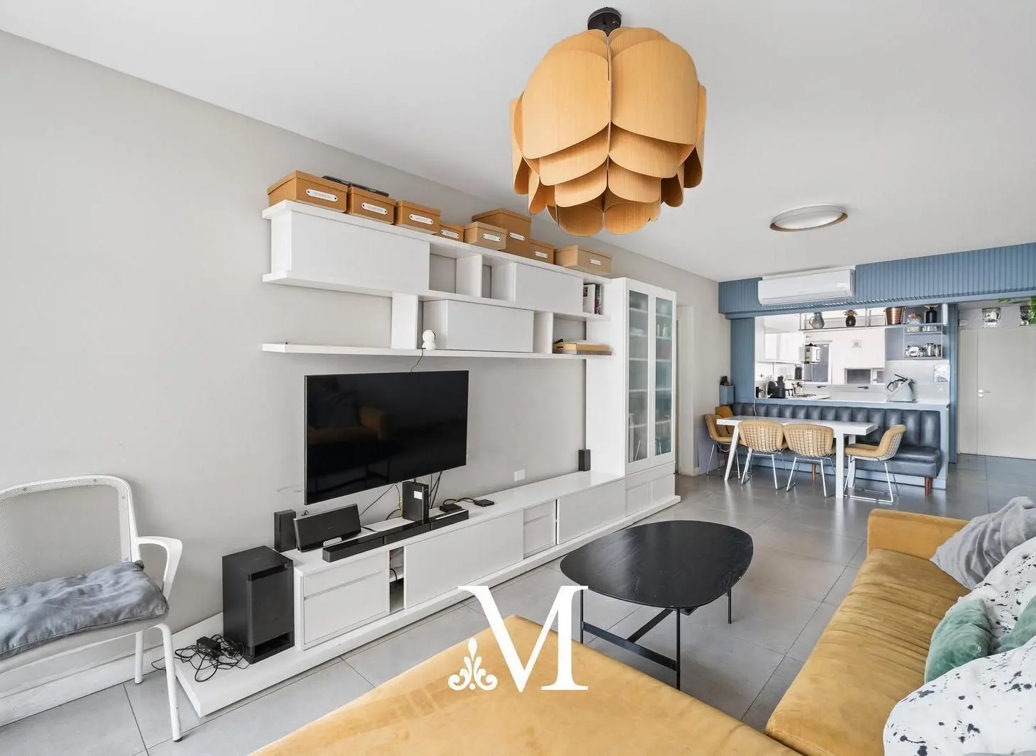 Departamento en venta 3 ambientes, muy luminoso. Palermo Hollywood. Amenities. Seguridad 24 hs 4
