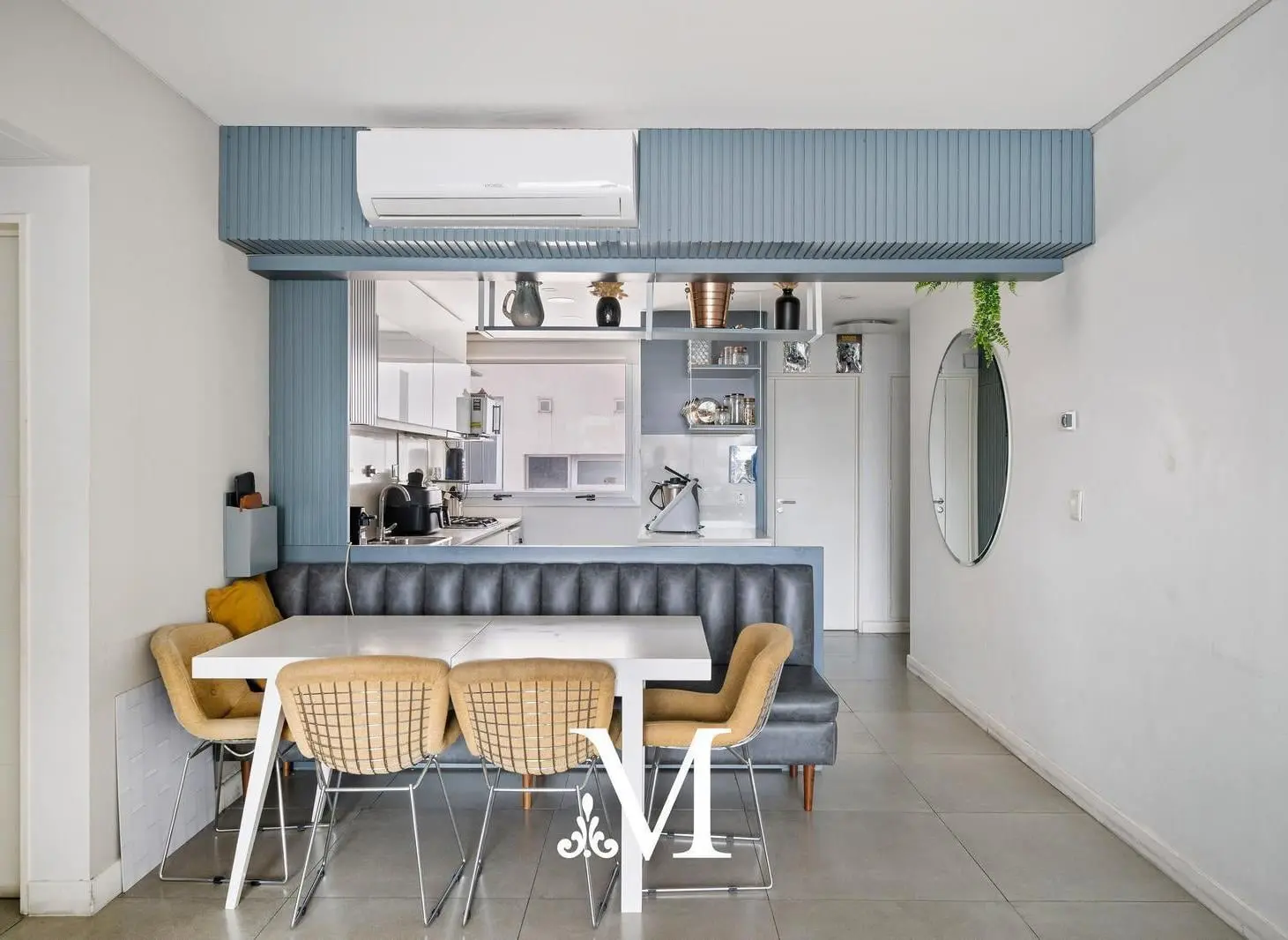 Departamento en venta 3 ambientes, muy luminoso. Palermo Hollywood. Amenities. Seguridad 24 hs 5