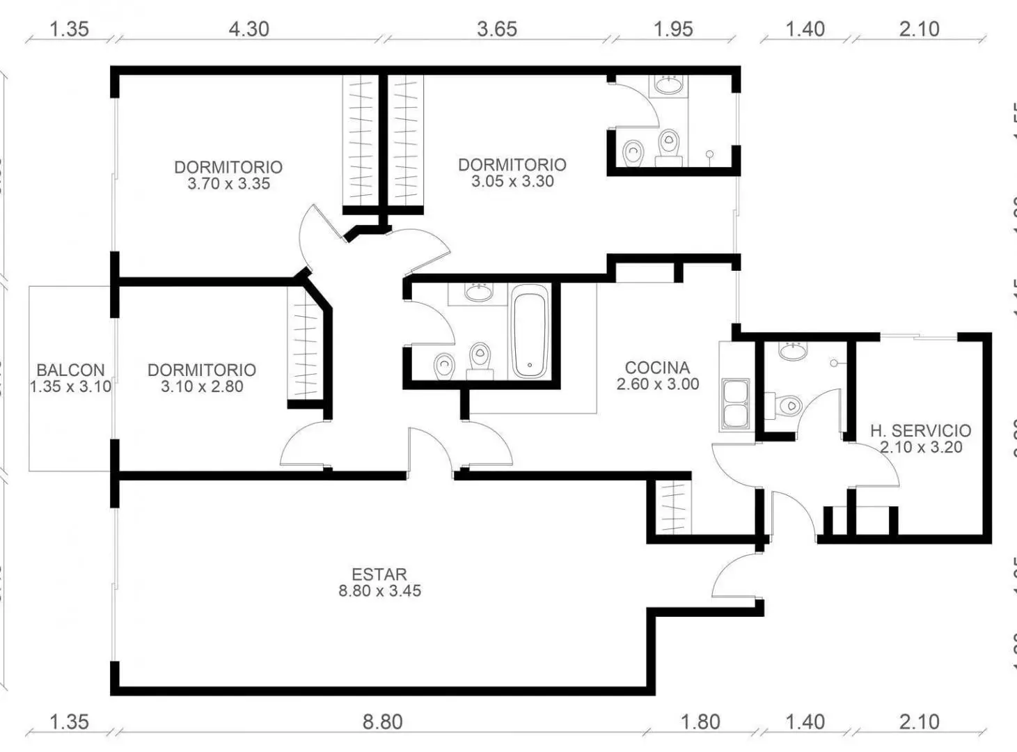 Plano 1