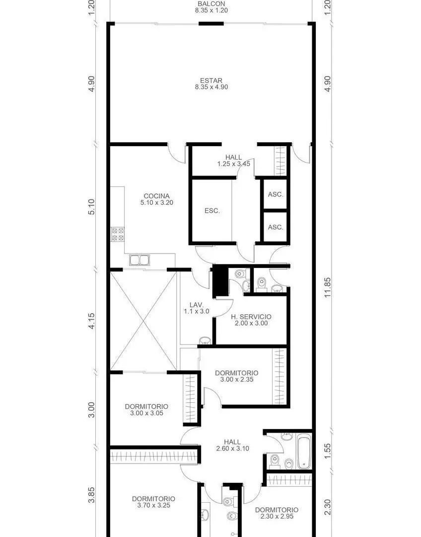 Plano 1