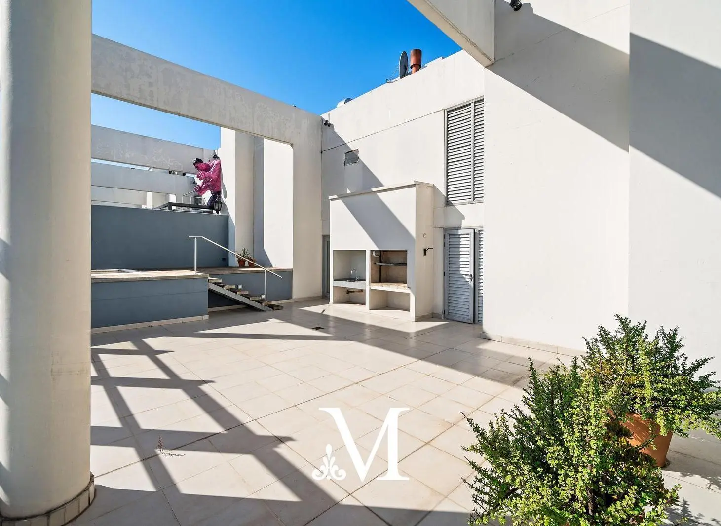 Penthouse ASTOR NUÑEZ 3 amb 2 coch torre FULL AMENITIES 3