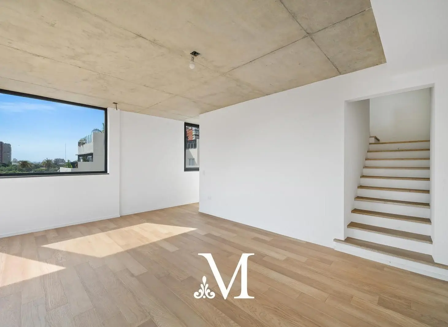 VENTA - PENTHOUSE - TERRAZA CON PILETA Y PARRILLA - 6 AMBIENTES - 2 COCHERAS - BAJO BELGRANO 5