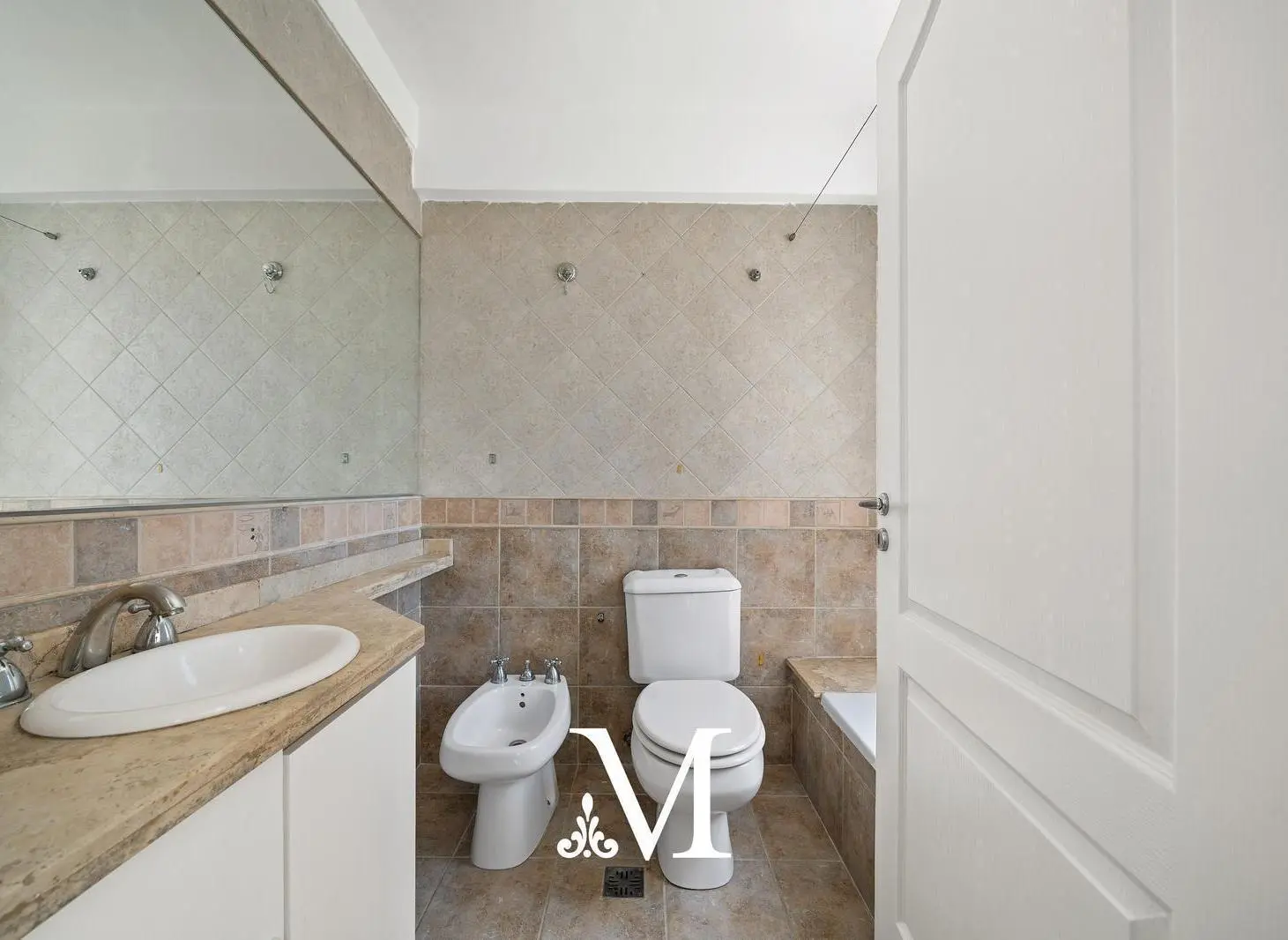 VENTA - 3 AMBIENTES - PISO ALTO - VISTA ABIERTA - 59 M2 - 1 COCHERA - AMENITIES 8